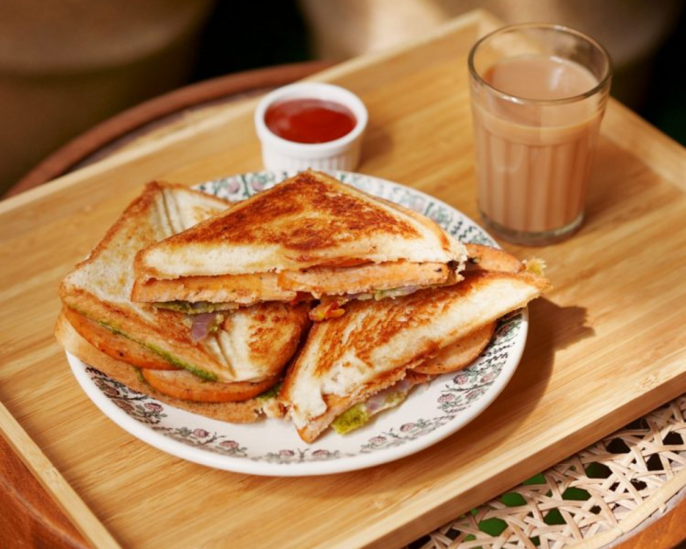 Toast Sandwich